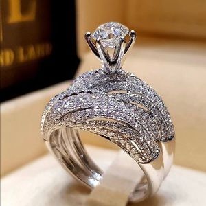 Beautiful Ring set